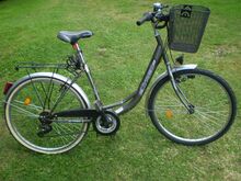 Naiste jalgratas  EXTREM 26"