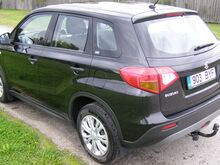 Suzuki Vitara. 2018. 1,6B 88kw. 2WD. Manuaal.