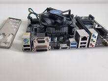 MSI emaplaat + protsessor / Windows 11