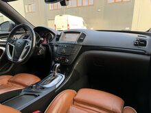Opel insignia 2.0D 118kw