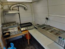 Ford Transit Foodtruck