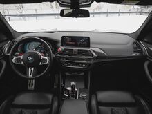 BMW X3 M Competition 3.0 R6 S58 375kW