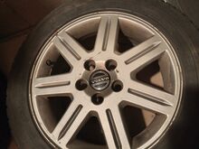 Volvo veljed 5x108 talverehvidega R16 205/55