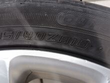 Оригинальные диски VW