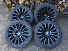 19 bmw orginaalveljed suverehviga style 235