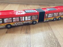 Pikk mängubuss City Bus