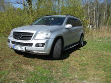 Mercedes Bens GL 320 3,0 165kw