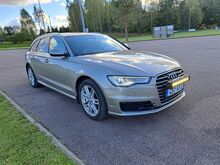 AUDI A6 2,0 TDI АВТОМАТ