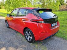 NISSAN LEAF 90 кВт
