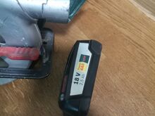Bosch PKS 18 LI