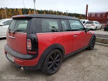 2014' MINI Cooper Clubman aut.kk, diisel