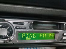 Clarion stereo