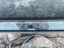 Comber LED-tala