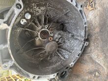 Коробка передач Ford Fiesta 2010