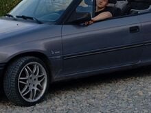 Opel Astra cabrio 85kw