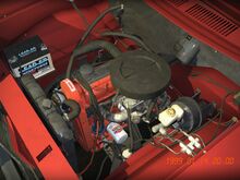 Corris Rivett 2.0 R4 8V 83кВт