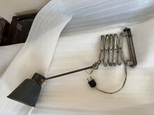Vintage lõõtsaga seinavalgusti