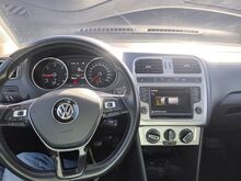 Volkswagen Polo facelift.