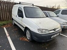 Peugeot Partner 1.4 55кВт