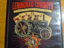 Leningrad Cowboys