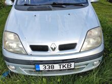 MÜÜA Renault Megane Scenic
