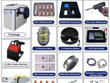 LASERKEEVITUS 1500W, 2000W, 3000W