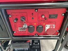 Generaator Cedrus CEDAG10E-3F 10kw