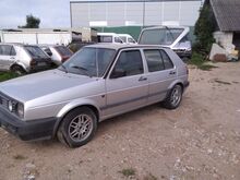VW Golf 2