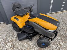 Аккумуляторный садовый трактор Stiga Tornado 398e e-power