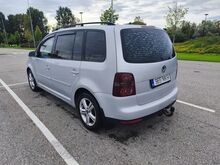 Vw touran 1.9tdi 2007