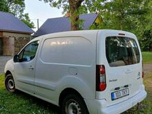 Citroen Berlingo 1,6 diisel, 2014 aasta