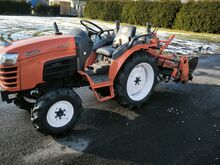 Minitraktor Kubota KB18