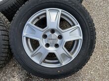 Renault Trafic (5x114,3) 16 tolli valuveljed rehvi