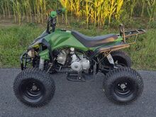 Laste  Atv 125cc 4t
