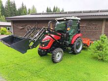 Traktor Nuoman