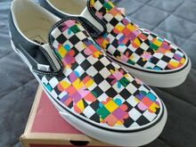 Новые кеды Vans