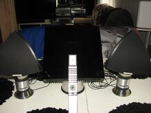 Bang Olufsen Beosound 4 + Beolab 4 kõlarid