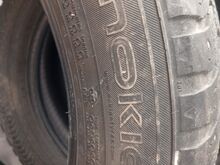 Шипованные шины Michelin 195/65/15