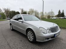 Mercedes-Benz E220CDI Elegance ATM