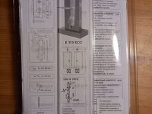 Lukukomplekt Valnes E115 Eco