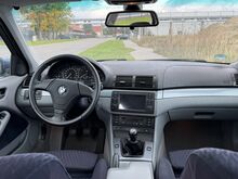 BMW E46 320i R6