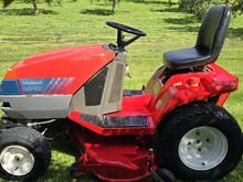 Murutraktor Yanmar LD18