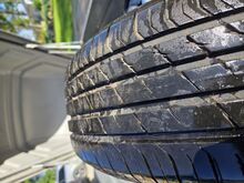 Chrysler veljed rehvidega 5x114,3