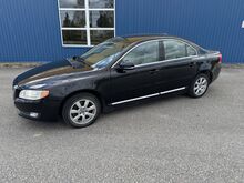 Volvo S80 2,0 D 120 kW automaat 2011