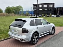Porsche Cayenne S