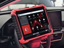 Professionaalne diagnostikaseade Launch X-431 Euro