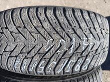 225/55R17 шипованные шины 4 шт.