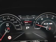BMW X3 M Competition 3.0 R6 S58 375kW
