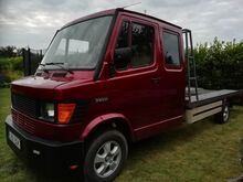 MB 309 прицеп
