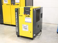 Kruvikompressor Kaeser SK 25T (15kw)